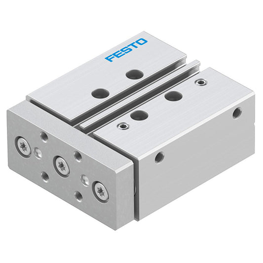 Festo Corporation DFM-16-30-P-A-KF DFM Actuador lineal Cilindro guiado