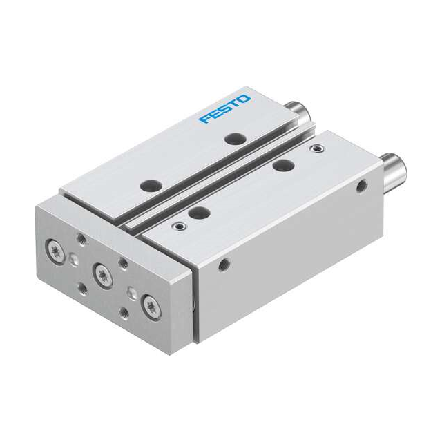 Festo Corporation DFM-16-50-P-A-GF DFM Actuador lineal Cilindro guiado