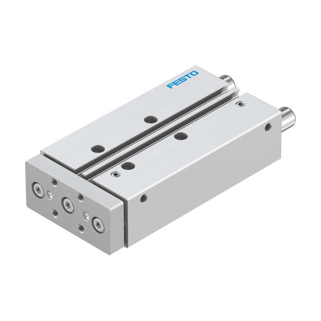 Festo Corporation DFM-16-80-P-A-GF DFM Actuador lineal Cilindro guiado