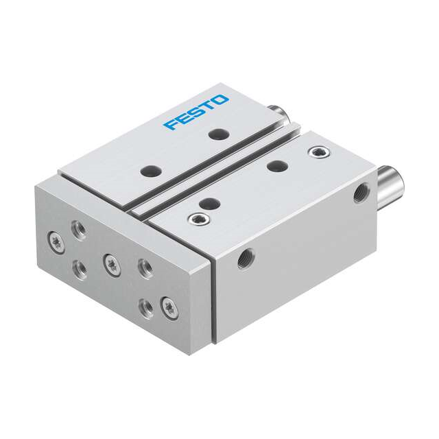 Festo Corporation DFM-25-50-P-A-GF DFM Actuador lineal Cilindro guiado