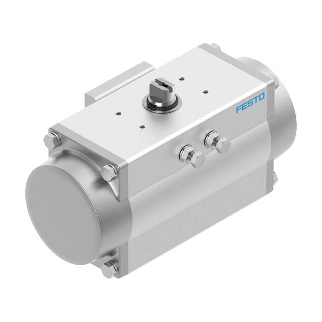 Festo Corporation DFPD-N-120-RP-90-RS60-F0507 DFPD Actuador giratorio Cilindro de piñón de cremallera