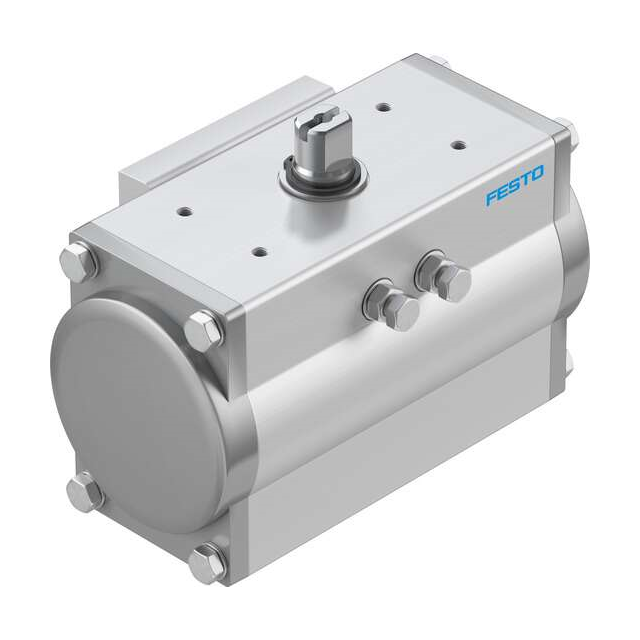 Festo Corporation DFPD-N-40-RP-90-RD-F0507 DFPD Actuador giratorio Cilindro de piñón de cremallera
