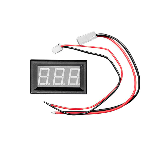 DFRobot DFR0244-B - Amperímetro Corriente 0 ~ 9.99 A