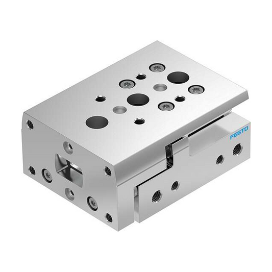 Festo Corporation DGST-10-20-E1A DGST Actuador lineal Cilindro guiado