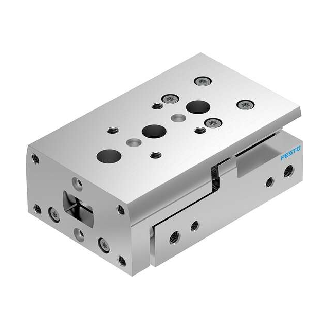 Festo Corporation DGST-10-30-E1A DGST Actuador lineal Cilindro guiado