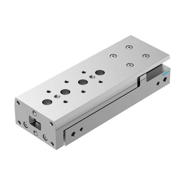 Festo Corporation DGST-10-80-E1A DGST Actuador lineal Cilindro guiado