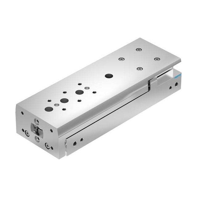 Festo Corporation DGST-12-100-E1A DGST Actuador lineal Cilindro guiado
