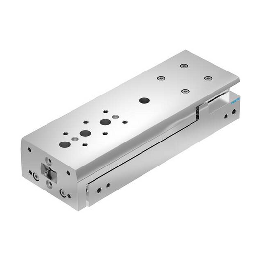 Festo Corporation DGST-12-100-E1A DGST Actuador lineal Cilindro guiado