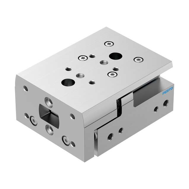 Festo Corporation DGST-12-20-E1A DGST Actuador lineal Cilindro guiado