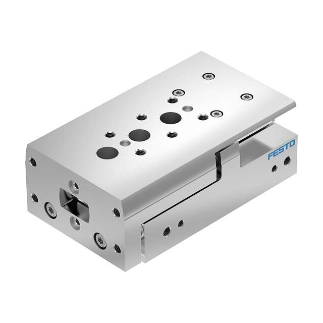 Festo Corporation DGST-16-50-E1A DGST Actuador lineal Cilindro guiado