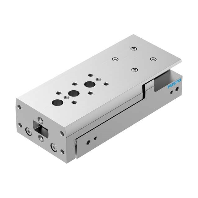 Festo Corporation DGST-16-80-E1A DGST Actuador lineal Cilindro guiado