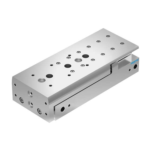 Festo Corporation DGST-20-100-E1A DGST Actuador lineal Cilindro guiado