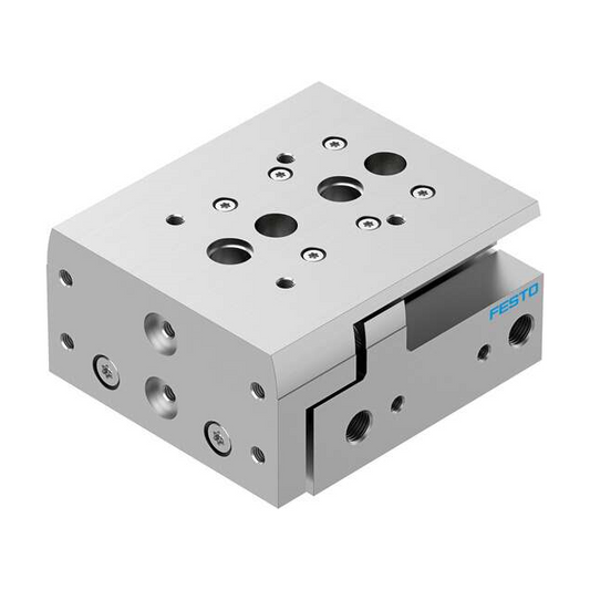 Festo Corporation DGST-20-20-E1A DGST Actuador lineal Cilindro guiado
