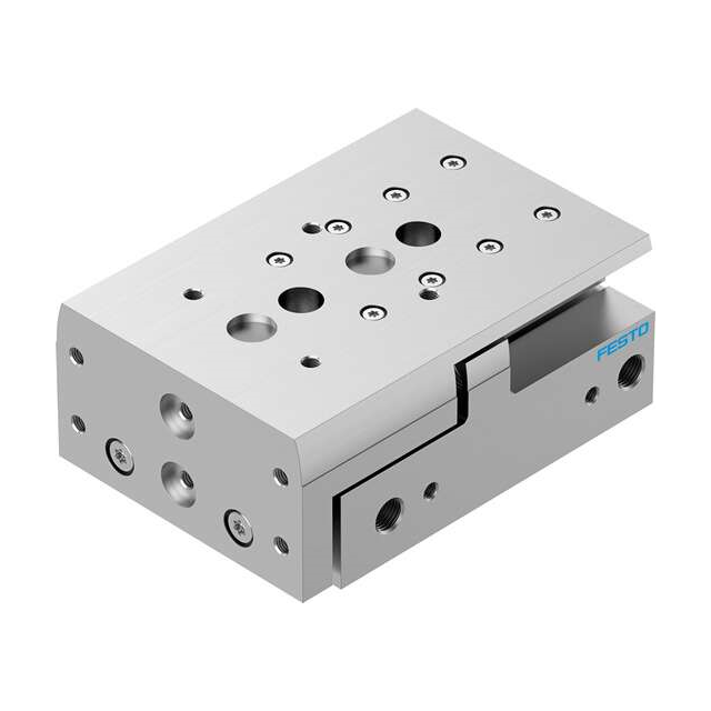 Festo Corporation DGST-20-50-E1A DGST Actuador lineal Cilindro guiado