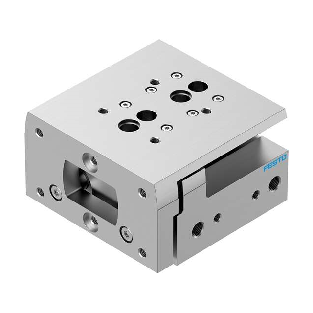 Festo Corporation DGST-25-20-E1A DGST Actuador lineal Cilindro guiado