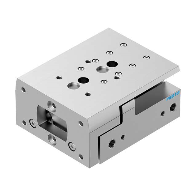 Festo Corporation DGST-25-50-E1A DGST Actuador lineal Cilindro guiado