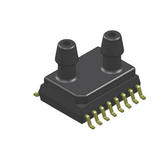Amphenol All Sensors Corporation BLCR-L30D-U2 BLCR Medidor ±1.08 PSI (±7.47 kPa)