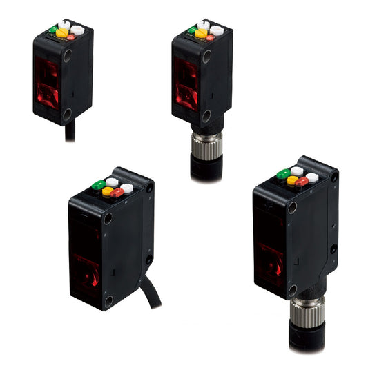 Takex America Inc. DLN-S5RV DLN Supresión de fondo 0.394" ~ 1.969" (10mm ~ 50mm) 500µs IP67, IEC