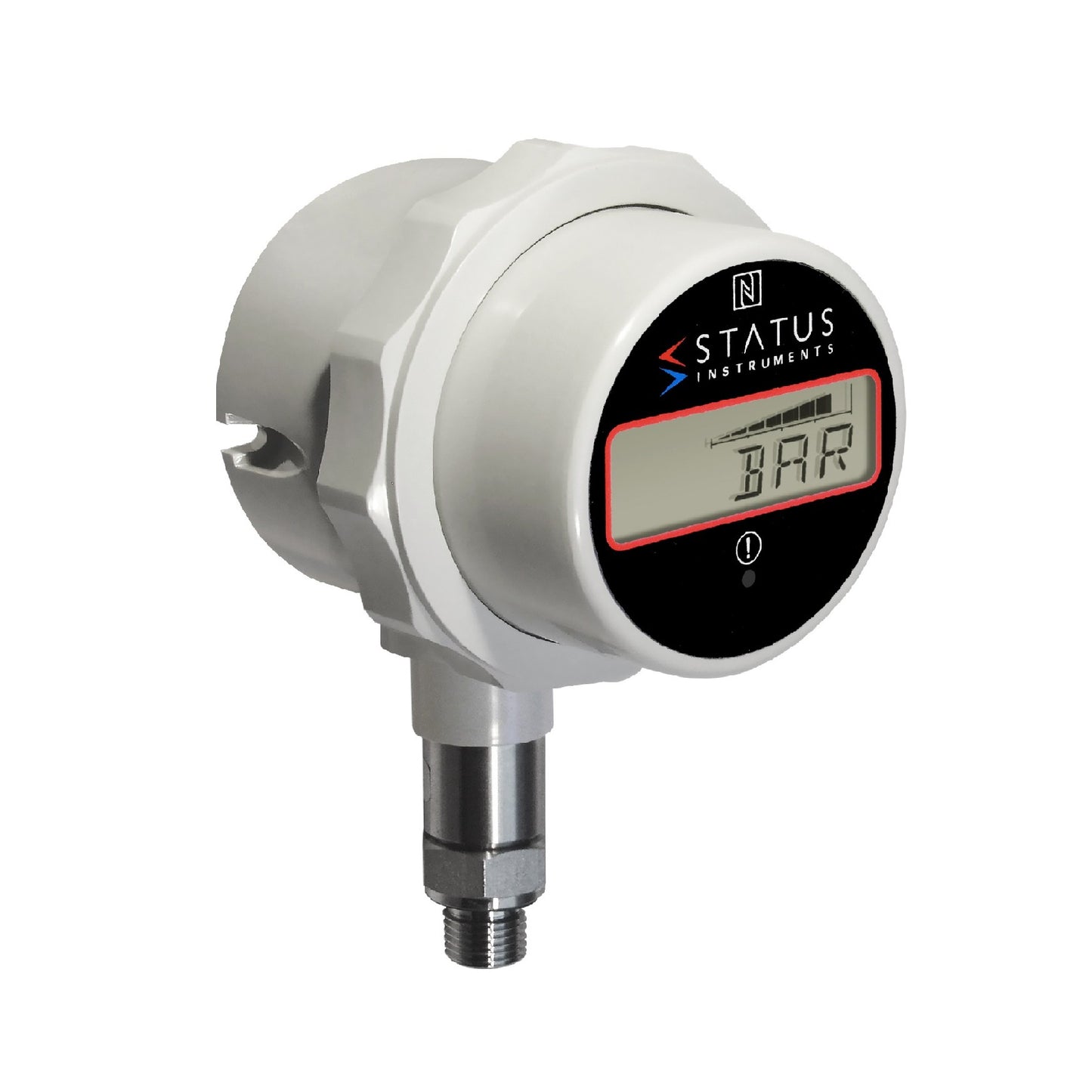 Status Instruments Ltd SEM710PM2/DP/C/30/5 SEM710PM Automatización industrial Medidor Corriente analógica Macho - 1/4" (6.35mm) BSP