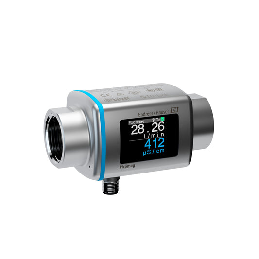 Endress+Hauser DMA15-AAADA1 Picomag 0.05 ~ 35L/min Liquid