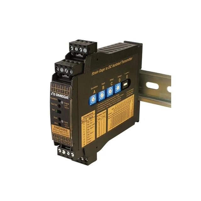 Omega DMD4059-DC DMD4059 Signal Conditioner Resistance, Voltage
