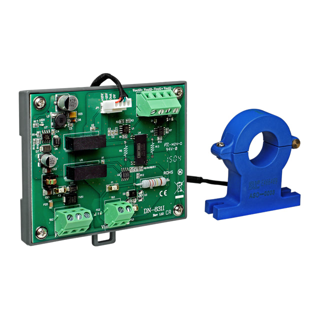 ICP DAS USA INC DN-831I-100V-200A DN-831I-100V Transductor de corriente ±200A ±10V