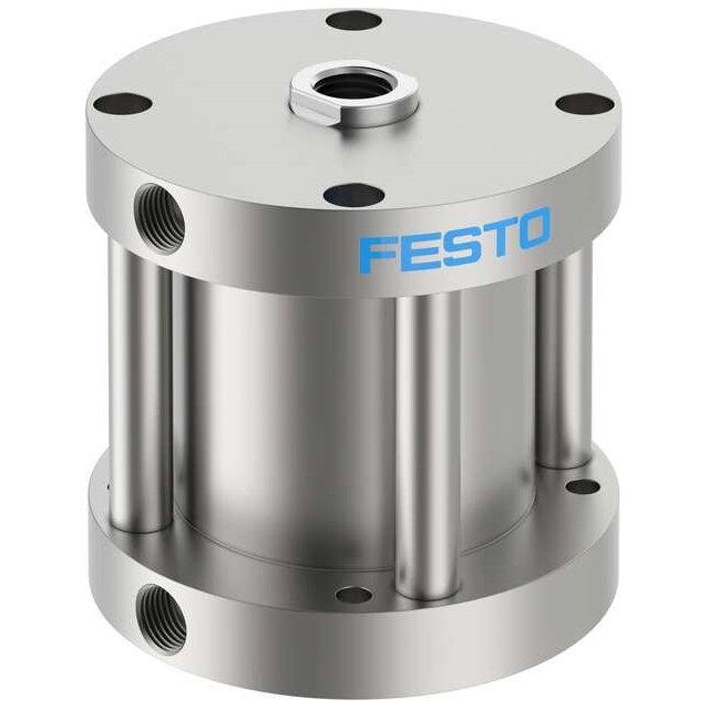 Festo Corporation DPCB-N-2"-1/2"-F-N-U12 DPCB Actuador lineal Cilindro compacto