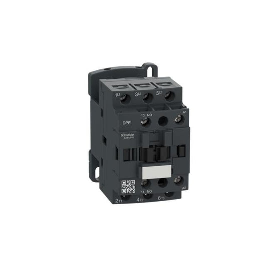 Schneider Electric DPE09U7 TeSys Montaje de chasis, Riel DIN 240VCA