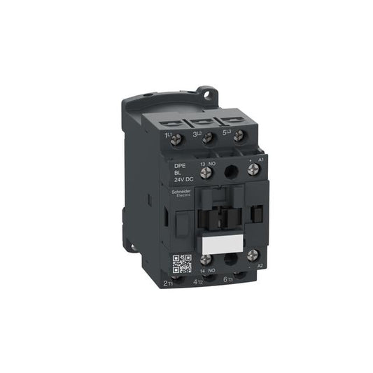 Schneider Electric DPE12G7 TeSys Montaje de chasis, Riel DIN 120VCA