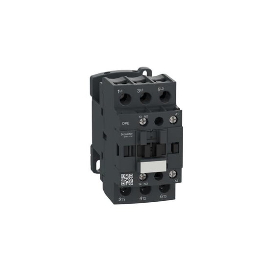 Schneider Electric DPE32B7 TeSys Montaje de chasis, Riel DIN 24VCA
