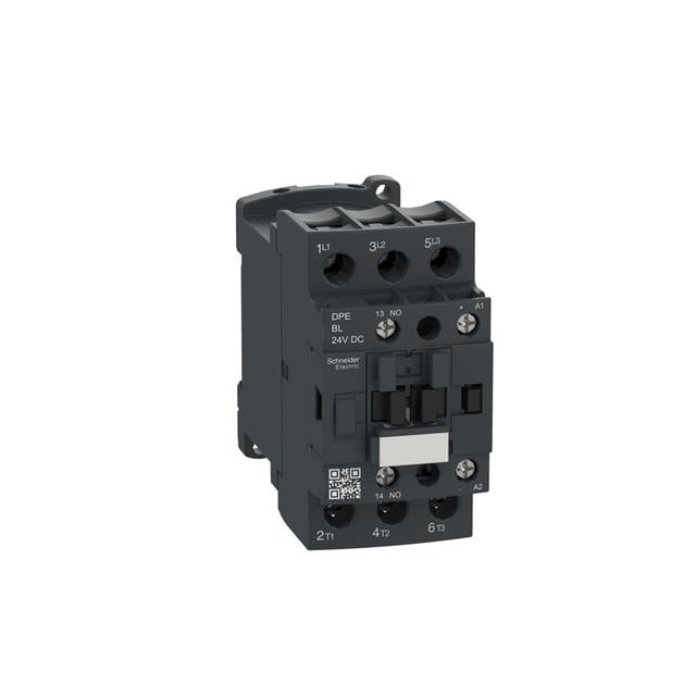 Schneider Electric DPE32G7 TeSys Montaje de chasis, Riel DIN 120VCA