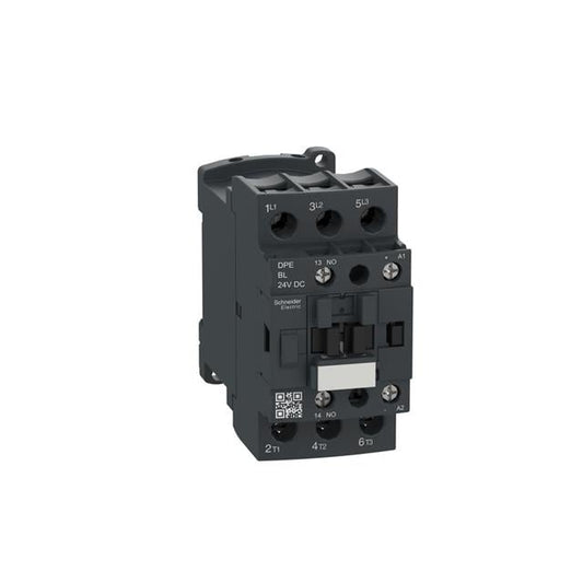 Schneider Electric DPE32G7 TeSys Montaje de chasis, Riel DIN 120VCA