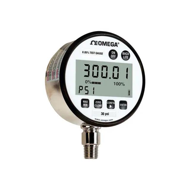 Omega DPG7000-30 DPG7000 Automatización industrial Medidor Digital Macho - 1/4" (6.35mm) NPT