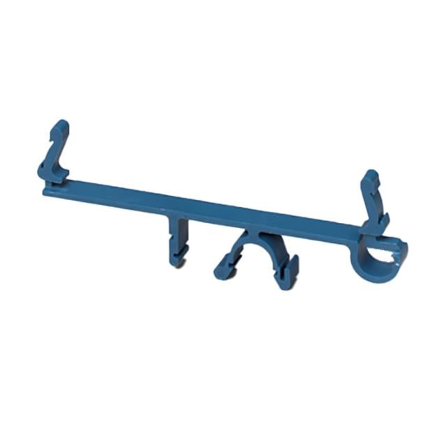 R-K Electronics, Inc. DRB-3 - Soportes de riel DIN Relés ZVM 6000/7000