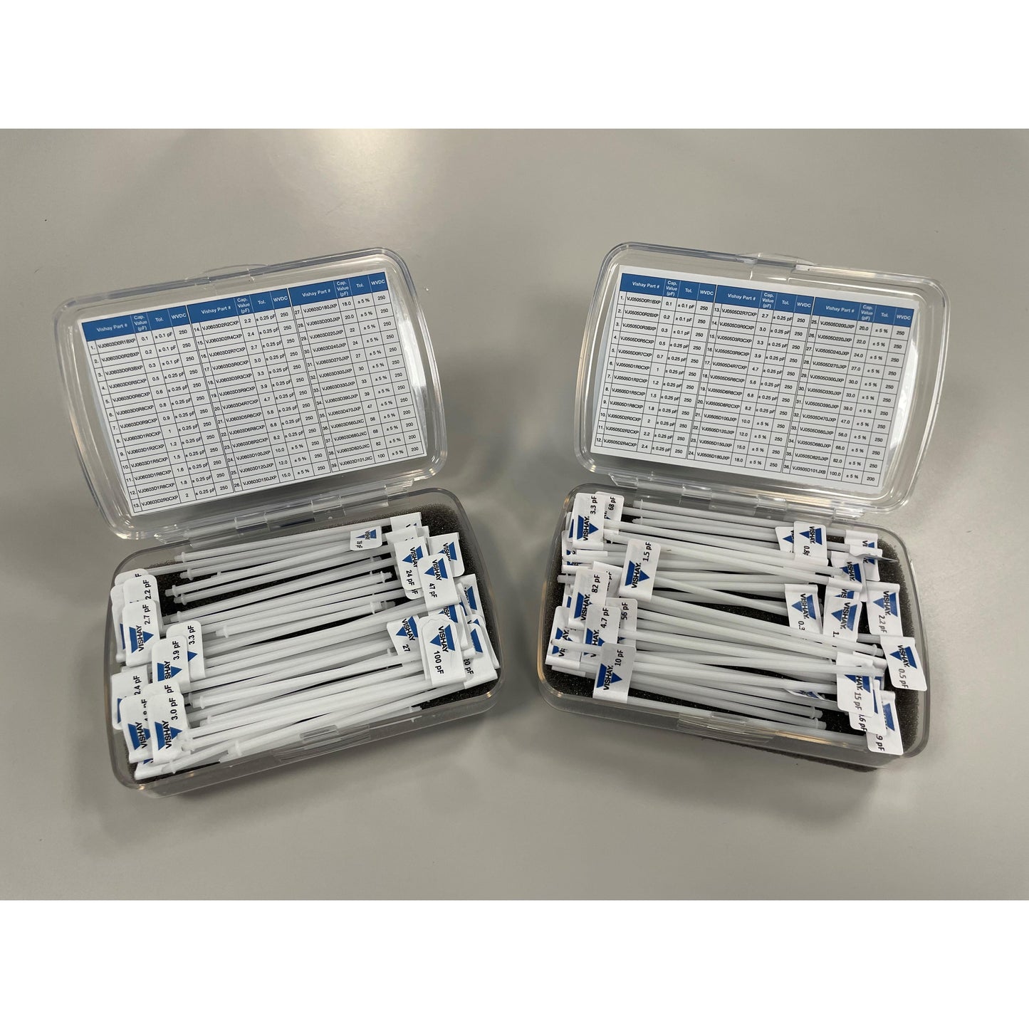 Vishay Vitramon VJ0603DRFTNTKIT VJ HIRFREQ VJ HIRFREQ Tester
