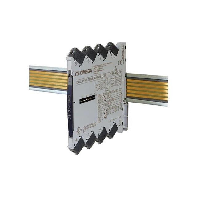 Omega DRSL-RTD-ISO DRSL-RTD Signal Conditioner Temperature
