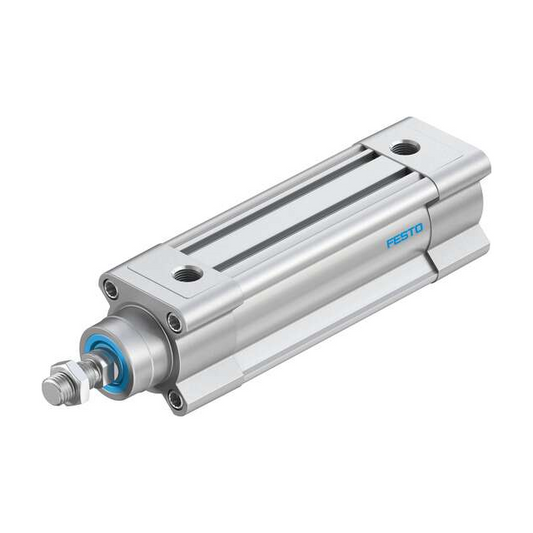 Festo Corporation DSBC-40-80-PPSA-N3 DSBC Actuador lineal Cilindro con tirantes
