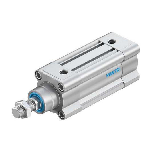 Festo Corporation DSBC-50-50-PPSA-N3 DSBC Actuador lineal Cilindro con tirantes