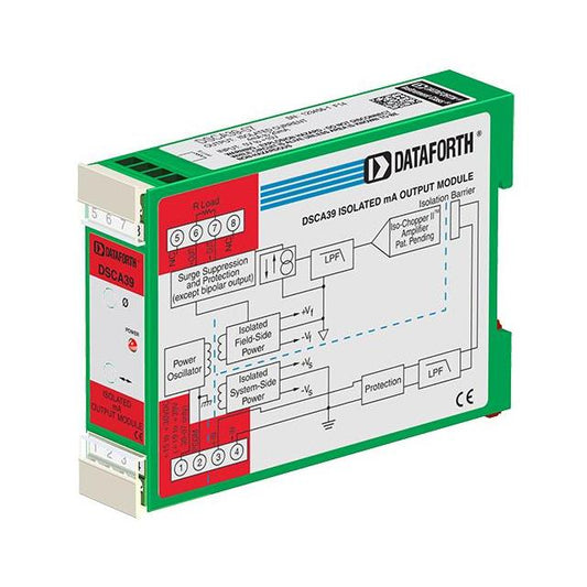 DATAFORTH DSCA39-07 DSCA Signal Conditioner Voltage
