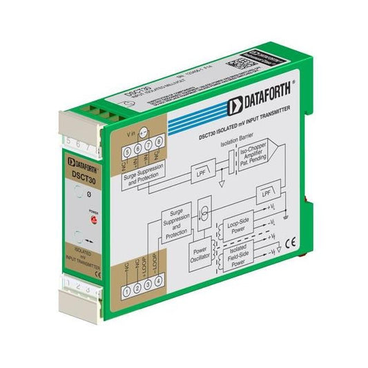 DATAFORTH DSCT30-01 DSCT Signal Conditioner Voltage