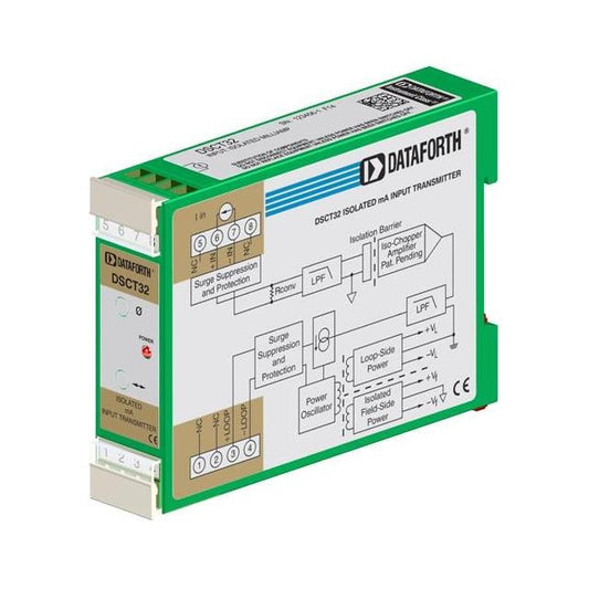 DATAFORTH DSCT32-02 DSCT Signal Conditioner Current