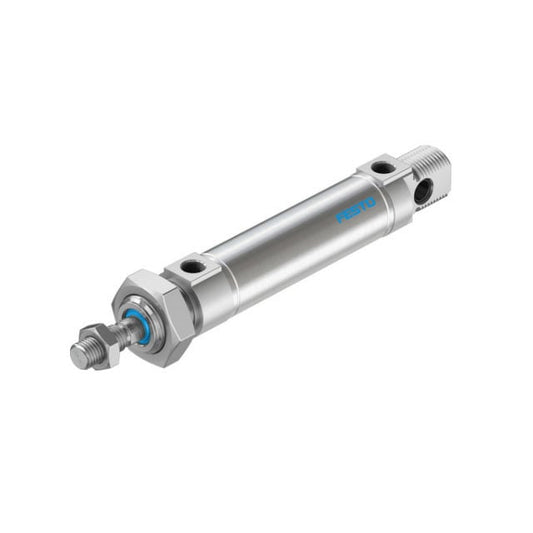 Festo Corporation DSNU-25-50-PPS-A DSNU Actuador lineal Cilindro redondo