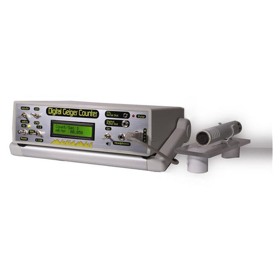 Images SI, Inc. DTG-01 - - Geiger Counter