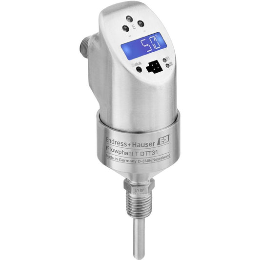 Endress+Hauser DTT31-A1C111DE2AAB - 0.3 ~ 30 m/s, 20 ~ 300 m/s Liquid