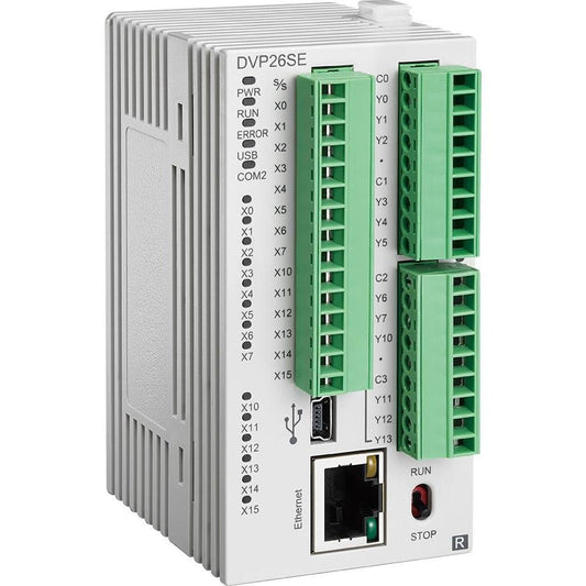 Delta Electronics/Industrial Automation DVP26SE11S DVP