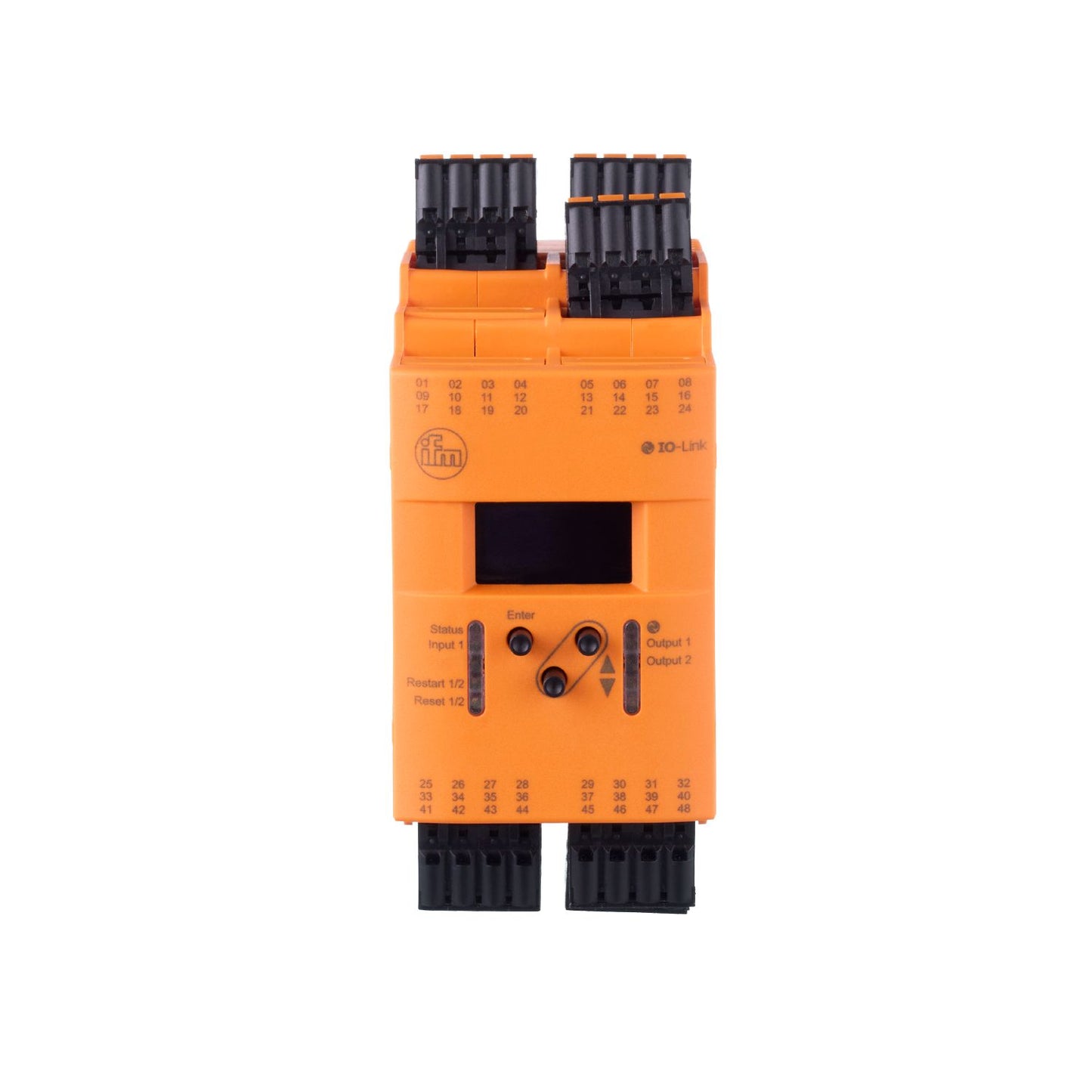 ifm efector, inc. DW3003 - Signal Conditioner Current, Frequency