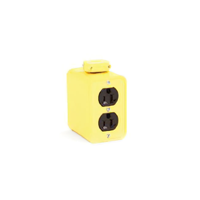 Molex 1301370101 130137 - Outlet Box