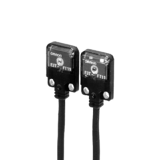 Omron Automation and Safety E3T-FT14 E3T Haz pasante 19.685" (500mm) 1ms IP67, IEC