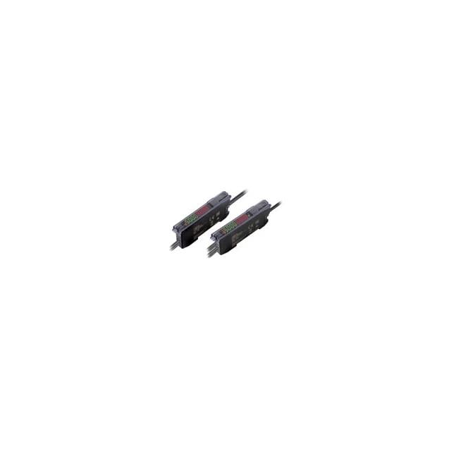 Omron Automation and Safety E3X-ZV8 - Amplificador de fibra 12V ~ 24V PNP