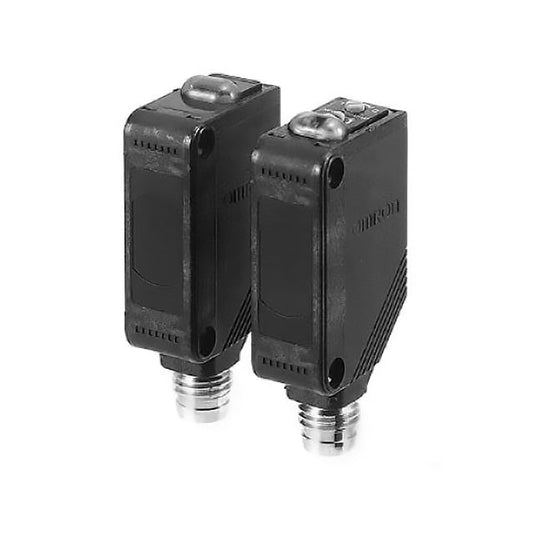 Omron Automation and Safety E3Z-T86A E3Z Haz pasante 157.480" (4m) 1ms IP67, IP69K, IEC